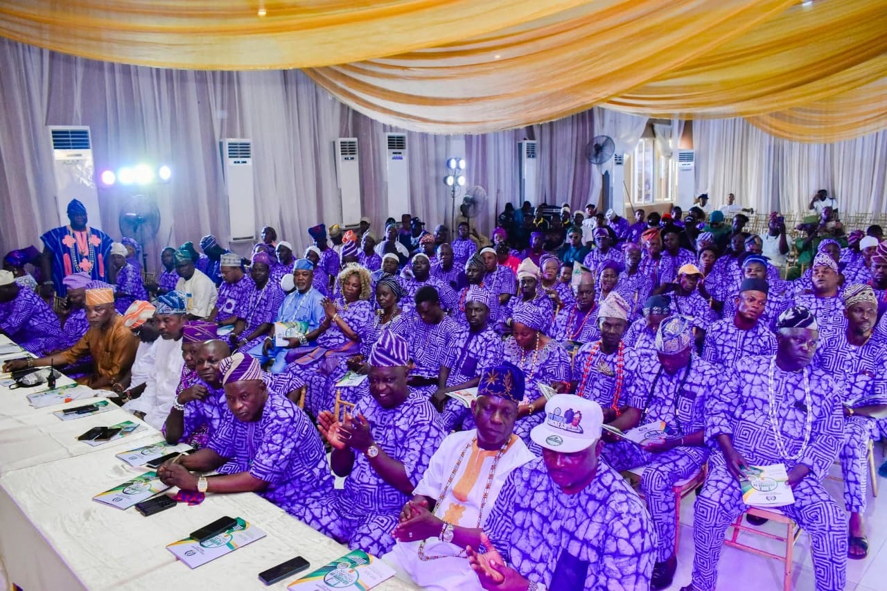 OPU world Congress 2026 held in Ijebu Ode ( OGUN State, Nigera)