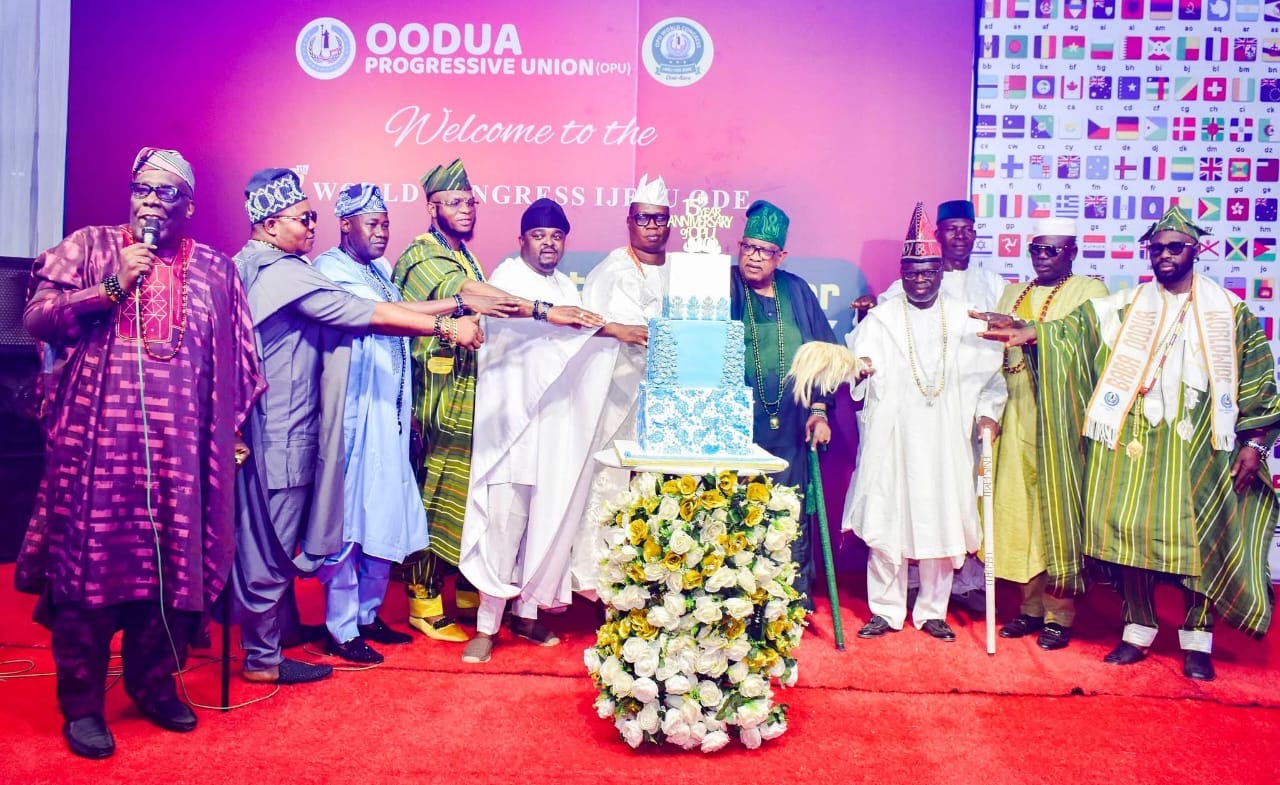 OPU world Congress 2026 held in Ijebu Ode ( OGUN State, Nigera)