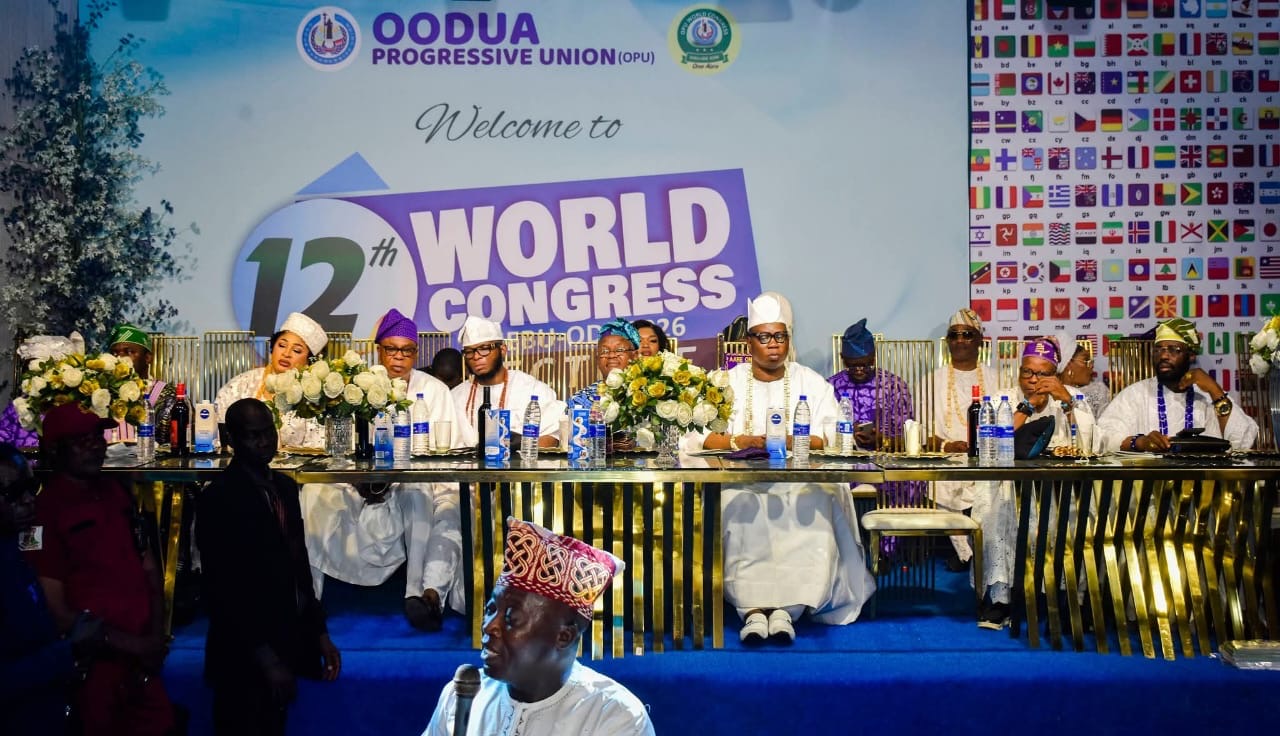 OPU world Congress 2026 held in Ijebu Ode ( OGUN State, Nigera)