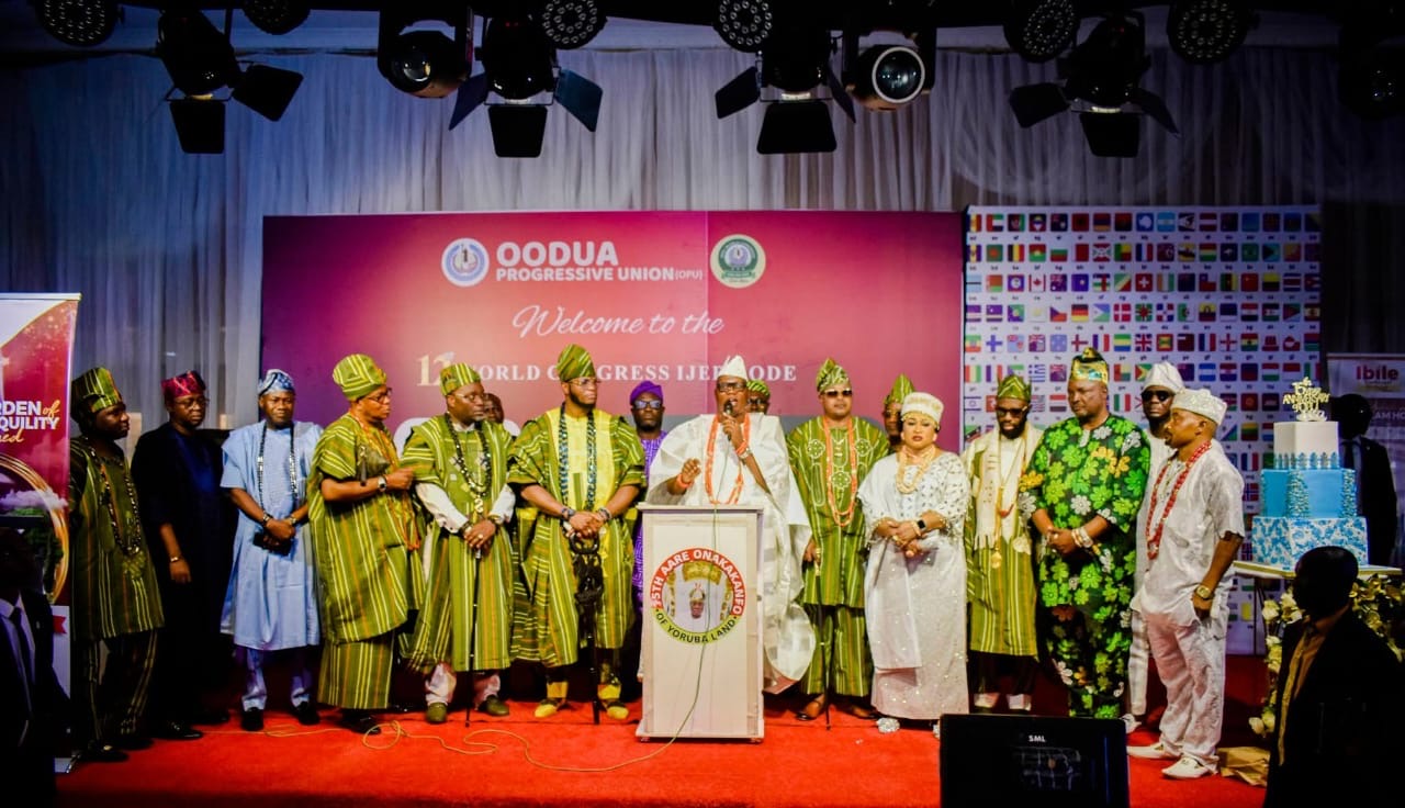 OPU world Congress 2026 held in Ijebu Ode ( OGUN State, Nigera)